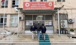 Mardin'de cezaevi firarisi JASAT operasyonuyla yakalandı