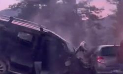 Marmaris'te trafik kazası: 4 yaralı