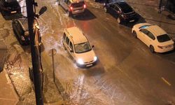 Muğla'da sağanak etkili oldu