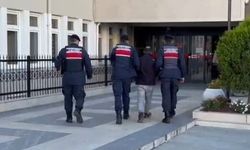 Müstehcen içerek bulundurduğu iddia edilen şüpheli yakalandı