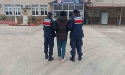 Nazilli'de 6 yıl 8 ay hapis cezası bulunan hükümlü yakalandı