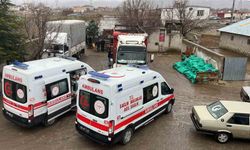 Nevşehir'de karbonmonoksit faciası: Anne, baba ve 8 aylık bebek hayatını kaybetti