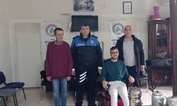 Niğde'de toplum destekli polislikten bilgilendirme ve farkındalık çalışmaları