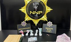 Niğde'de uyuşturucu operasyonu: 3 tutuklama