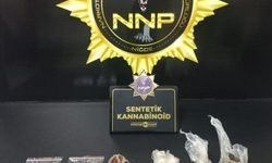 Niğde'de uyuşturucu operasyonu: 5 şüpheli tutuklandı