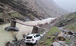 Ölümden kıl payı kurtuldular