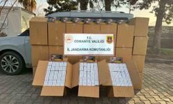 Osmaniye'de jandarma son bir haftada 105 şüpheliyi yakaladı