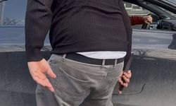 Otomobil sürücüsünü bıçakla tehdit eden minibüs şoförü tutuklandı