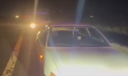 Otoyolda ters yönde ilerleyen 2 sürücüye 23 bin TL ceza