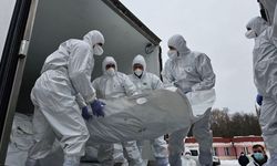 Rusya-Ukrayna arasında cenaze takası