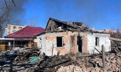 Rusya'dan Sloviansk'a hava saldırısı: 2 ölü, 16 yaralı