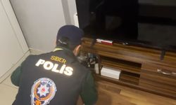 Müstehcenlik operasyonunda 13 tutuklama