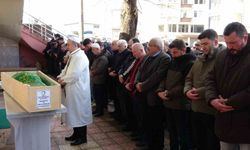 Sakarya'da cesedi bulunan balıkçı Ordu'da toprağa verildi