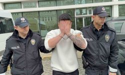 Samsun'da kavgada bir kişiyi bıçaklayan zanlı tutuklandı