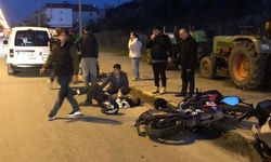 Samsun'da motosikletin çarptığı yaşlı adam hayatını kaybetti