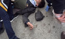 Samsun'da otomobil ile motosiklet çarpıştı: 2 yaralı