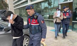 Samsun'da uyuşturucu ticaretinden tutuklandılar