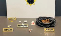 Samsun'da zehir tacirlerine darbe: 7 gözaltı