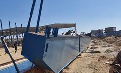 Şanlıurfa'da feci olay: Demir profilin altında kalan 2 kardeş hayatını kaybetti