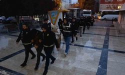 Şanlıurfa'da fuhuş operasyonu: 27 tutuklama