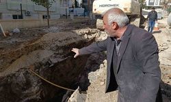 Şanlıurfa'da göçük altında kalan 2 işçi kurtarıldı