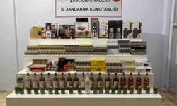 Şanlıurfa'da gümrük kaçağı ürün ele geçirildi: 37 şüpheliye adli işlem yapıldı