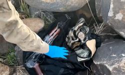 Şanlıurfa'da silah kaçakçılığı operasyonu: 8 gözaltı