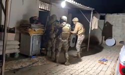 Şanlıurfa'da uyuşturucu operasyonu: 12 tutuklama