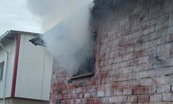 Selendi'de bir yıllık emek dakikalar içinde kül oldu