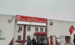 Şırnak'ta 13 yıl 4 ay hapis cezası bulunan şahıs yakalandı