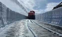 Şırnak'ta 70 gündür kapalı olan belde yolunun açılması için çalışmalar başlatıldı