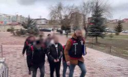 Sivas'ta gayrimenkul vaadiyle 2.4 milyonluk vurgun operasyonu