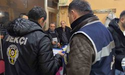 Şuhut'ta umuma açık yerlere yönelik asayiş denetimi