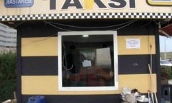 Taksi durağında dehşet anları: Güvenlik kamerası görüntüleri ortaya