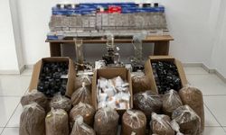 Tekirdağ'da suça darbe: 1 ayda 169 şüpheli yakalandı