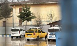 Tokat'ta takside kaçak göçmen yakalandı