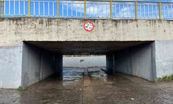 Torbalı'da alt geçit faciası geliyorum demiş