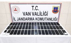 Van'da 1 milyon 750 bin TL değerinde kaçak eşya ele geçirildi