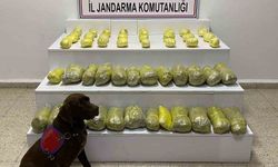 Van'da 42 kilo 285 gram uyuşturucu ele geçirildi