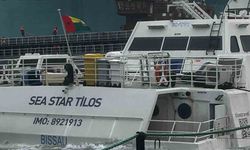 Yalova'da tersaneye bağlı geminin 6 personeli için kurtarma operasyonu