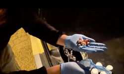 Yozgat'ta 581 adet uyuşturucu hap ele geçirildi