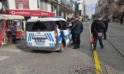 Zabıta ile vatandaş arasındaki hatalı park tartışması polis merkezinde bitti