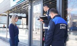 Zabıtadan erişilebilirlik denetimi