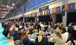 AK Parti Bursa'dan 'vefa' iftarı!