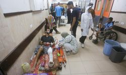 Gazze'de Aksa Şehitleri Hastanesi hizmet dışı kalmanın eşiğinde
