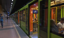 BURULAŞ’tan Osmangazi istasyonunda 1 ay sürecek bakım çalışması