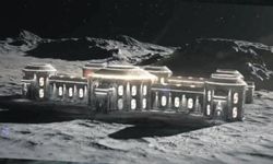 Ay oteli rezervasyonu 'Sadece' 1 milyon dolar