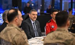 İçişleri Bakanı Çiftçi: Artık oyun kuran bir Türkiye vardır