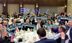 Başkan Aydın’ın Bursaspor Sevdası Sınırları Aştı