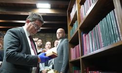 Osmangazi’den Tanpınar’a 24 yıllık vefa